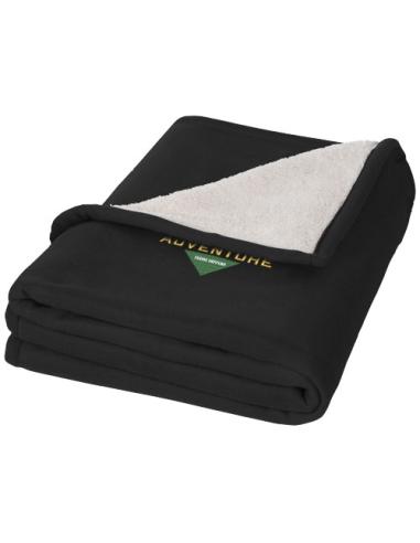 Manta suave de forro y tafetán Sherpa N10908211