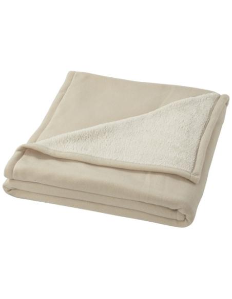 Manta suave de forro y tafetán Sherpa N20908211