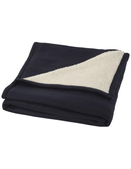 Manta suave de forro y tafetán Sherpa N30908211