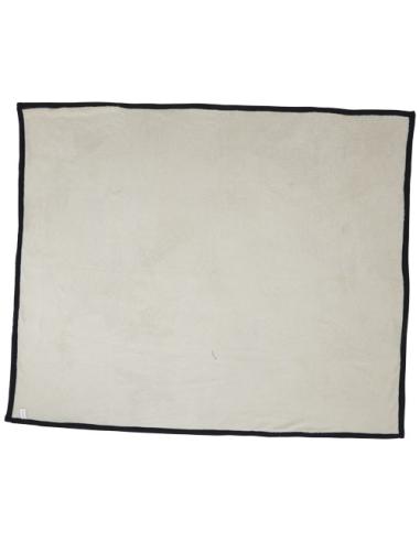 Manta suave de forro y tafetán Sherpa N30908211