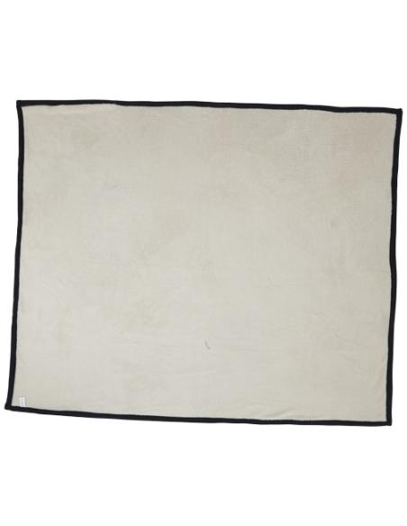 Manta suave de forro y tafetán Sherpa N30908211