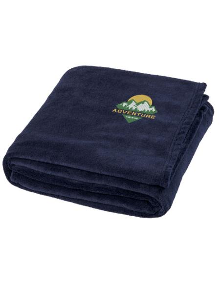 Manta extrasuave de forro coral N30018211