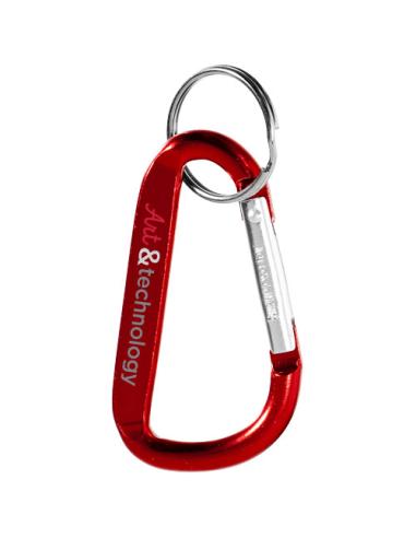 Llavero con mosquetón N30580811