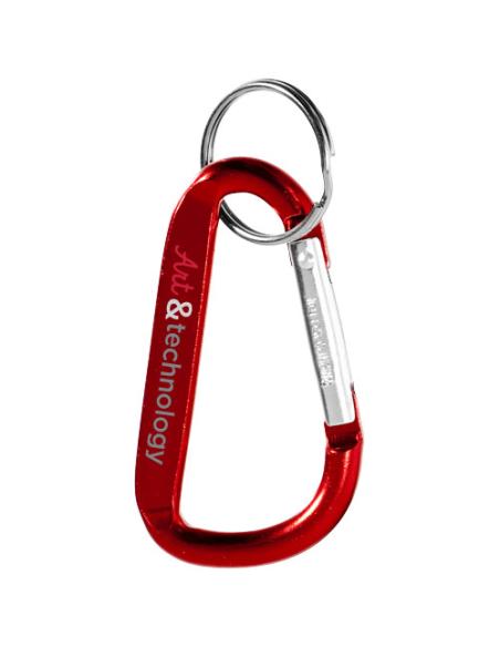 Llavero con mosquetón N30580811