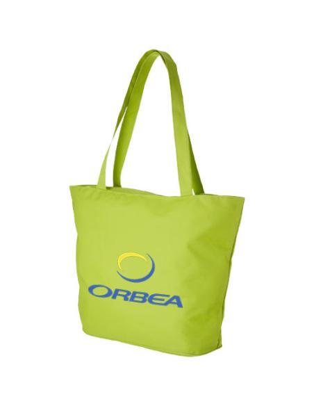 Bolsa Tote de playa con cremallera N10971911
