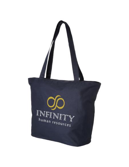 Bolsa Tote de playa con cremallera N20971911