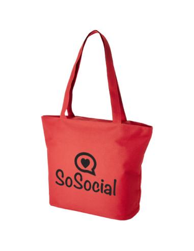 Bolsa Tote de playa con cremallera N50971911