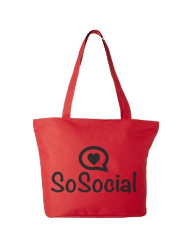 Bolsa Tote de playa con cremallera N50971911