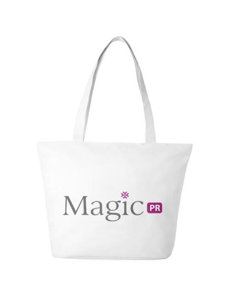 Bolsa Tote de playa con cremallera N60971911