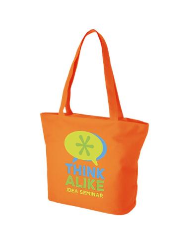 Bolsa Tote de playa con cremallera N90971911
