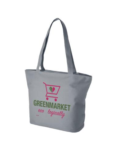 Bolsa Tote de playa con cremallera N01971911