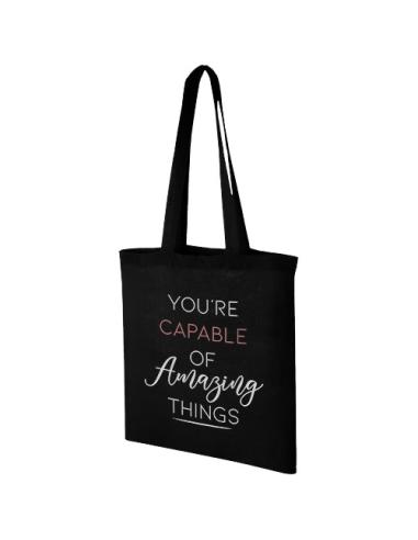 Bolsa Tote de algodón 100 g/m² N10114911