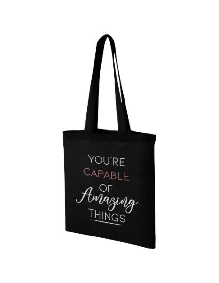 Bolsa Tote de algodón 100 g/m² N10114911