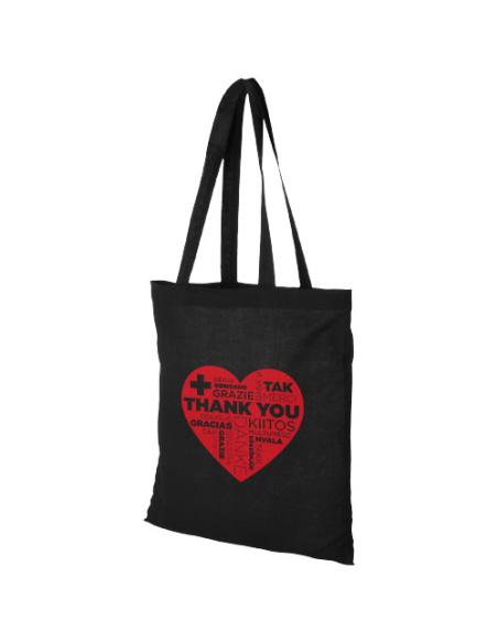 Bolsa Tote de algodón 100 g/m² N10114911