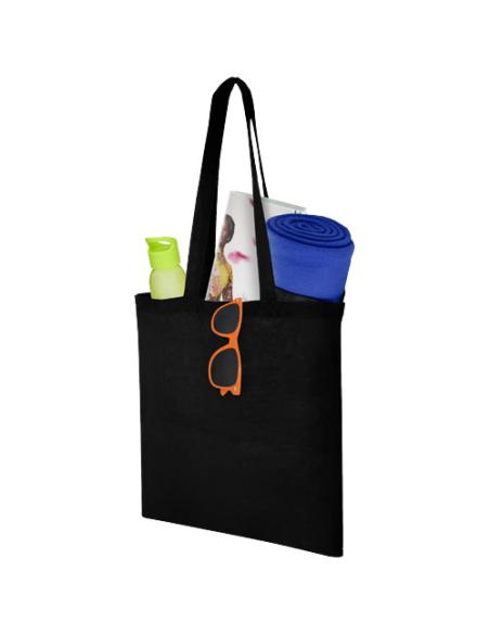 Bolsa Tote de algodón 100 g/m² N10114911