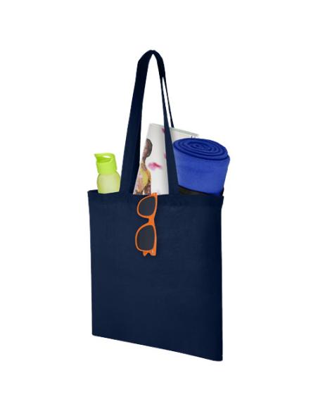 Bolsa Tote de algodón 100 g/m² N01114911