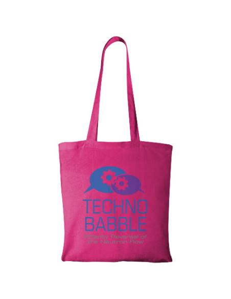 Bolsa Tote de algodón 100 g/m² N11114911