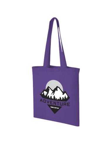 Bolsa Tote de algodón 100 g/m² N21114911