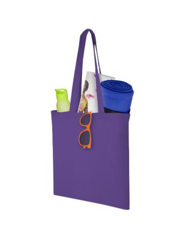 Bolsa Tote de algodón 100 g/m² N21114911