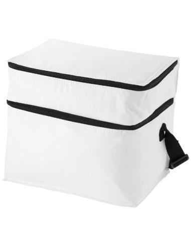 Bolsa isotérmica de 2 compartimentos con cremallera N00006911