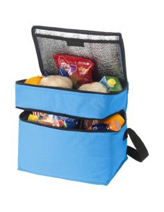 Bolsa isotérmica de 2 compartimentos con cremallera N00006911