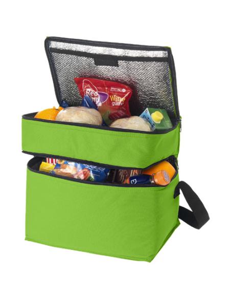 Bolsa isotérmica de 2 compartimentos con cremallera N30006911