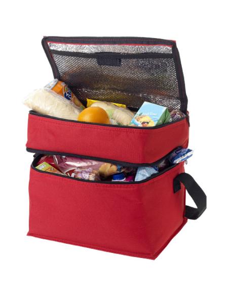 Bolsa isotérmica de 2 compartimentos con cremallera N32094591