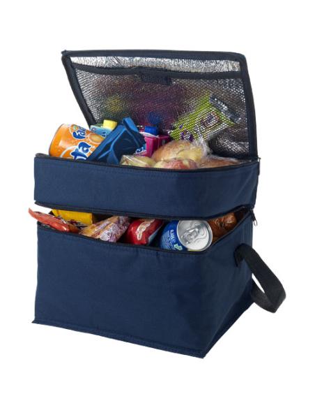 Bolsa isotérmica de 2 compartimentos con cremallera N42094591