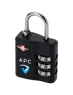 Candado para equipaje TSA N00686911 2