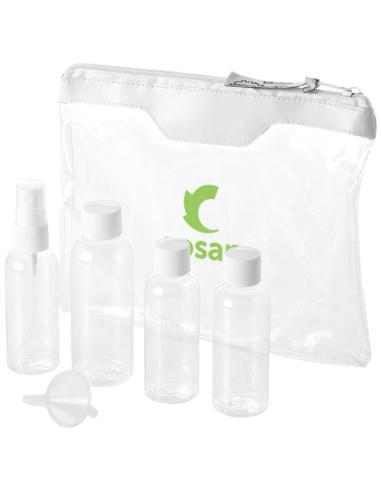 Neceser de viaje para líquidos apto para avión N00757911