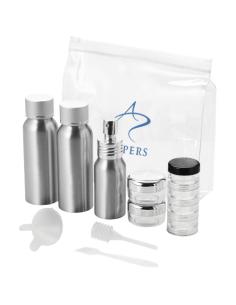 Neceser de viaje para líquidos apto para avión N00067911 2