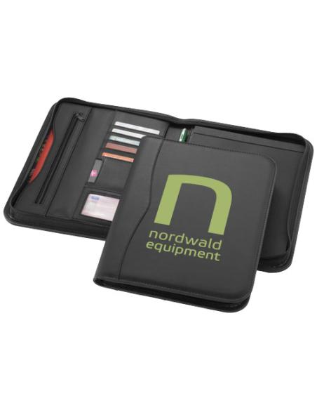 Portafolios A4 con cremallera N10394591