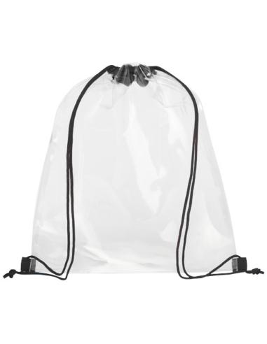 Mochila de cuerdas transparente 5L N00680021