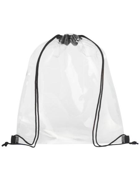 Mochila de cuerdas transparente 5L N00680021