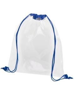 Mochila de cuerdas transparente 5L N00680021