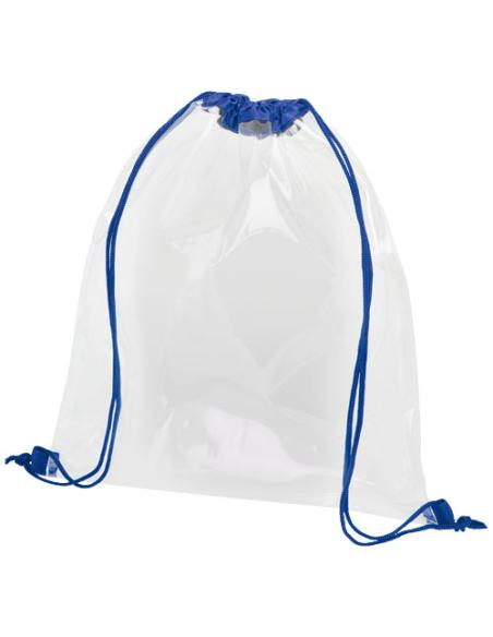 Mochila de cuerdas transparente 5L N10680021