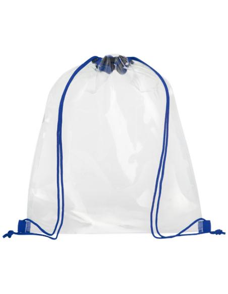 Mochila de cuerdas transparente 5L N10680021
