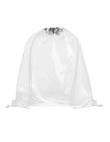 Mochila de cuerdas transparente 5L N30680021