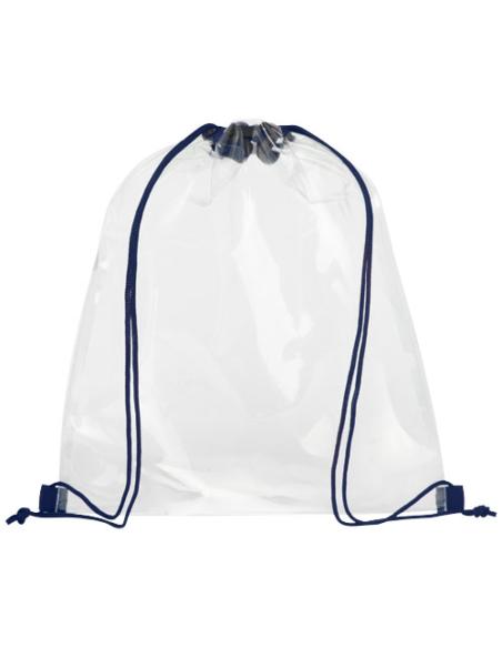 Mochila de cuerdas transparente 5L N11680021