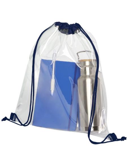 Mochila de cuerdas transparente 5L N11680021