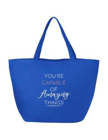 Bolsa Tote multiusos no tejida N10190021