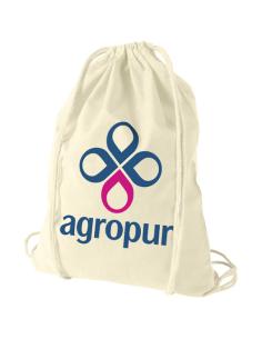 Mochila de cuerdas de algodón 100 g/m² 5L N00311021 2