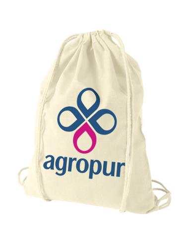 Mochila de cuerdas de algodón 100 g/m² 5L N00311021
