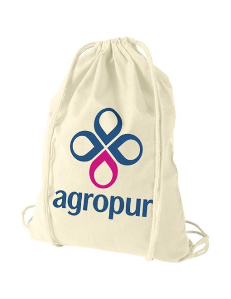 Mochila de cuerdas de algodón 100 g/m² 5L N00311021