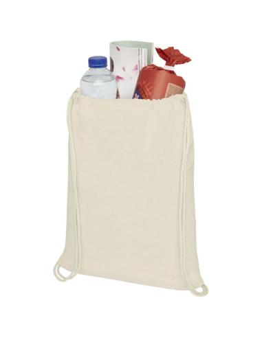 Mochila de cuerdas de algodón 100 g/m² 5L N00311021