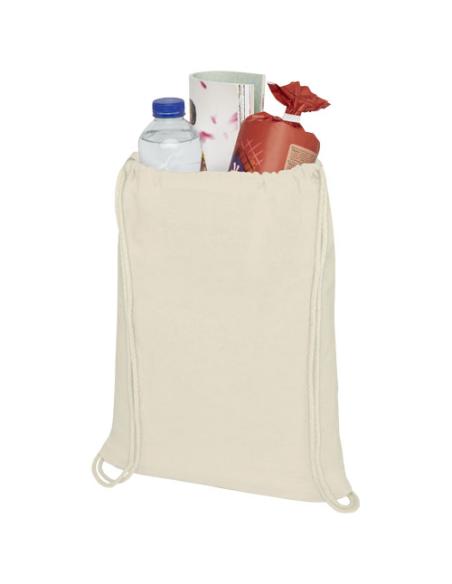 Mochila de cuerdas de algodón 100 g/m² 5L N00311021