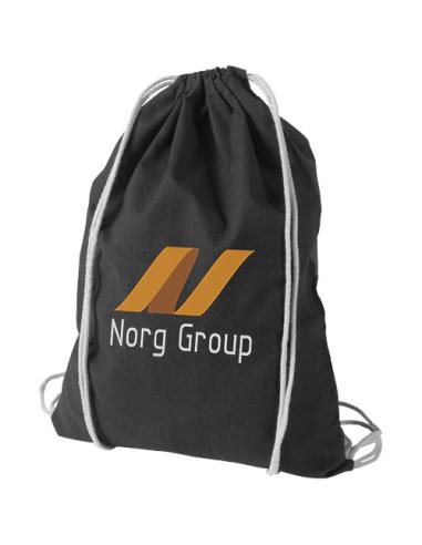 Mochila de cuerdas de algodón 100 g/m² 5L N10311021