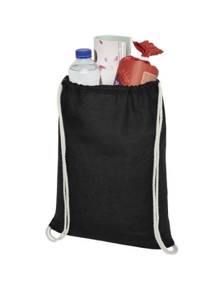 Mochila de cuerdas de algodón 100 g/m² 5L N10311021