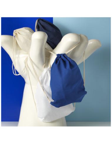 Mochila de cuerdas de algodón 100 g/m² 5L N10311021