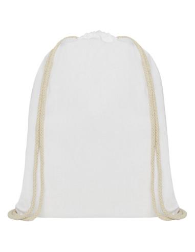 Mochila de cuerdas de algodón 100 g/m² 5L N20311021